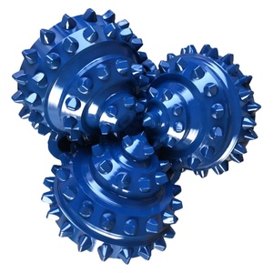 Kích thước lớn <span class=keywords><strong>17</strong></span> <span class=keywords><strong>1</strong></span>/<span class=keywords><strong>2</strong></span> "<span class=keywords><strong>tci</strong></span> Con lăn tricone khoan bit cho nước cũng khoan - Product Image 2