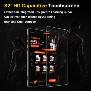 Máquina Expendedora Automática <span class=keywords><strong>de</strong></span> Bebidas <span class=keywords><strong>de</strong></span> Proteínas 2026, Máquina Expendedora <span class=keywords><strong>de</strong></span> Proteínas para Gimnasio, Batido <span class=keywords><strong>de</strong></span> Proteínas en Polvo, Pago con Código QR - Product Image 2