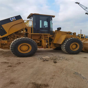 Chargeur frontal d'occasion Caterpillar 966C avec composant moteur central - Product Image 3