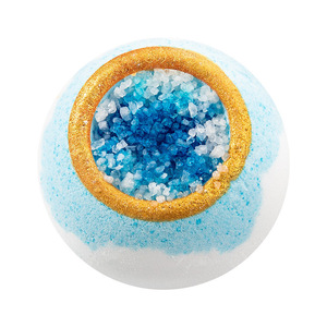 OEM Fizzy Spa <strong>Bath</strong> Ball Natural Body Shower Foot Colorful Luxury Rose Colorful <strong>Bath</strong> Sea Salt <strong>Crystal</strong> <strong>Bath</strong> <strong>Bombs</strong> - Product Image 1