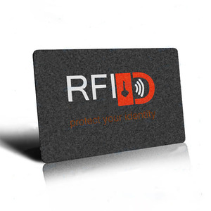 Tarjeta de visita digital inteligente NFC, tarjeta RFID resistente al agua con logotipo personalizado, enlace de redes sociales, función de revisión de Google - Product Image 6