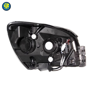 YU GUANG Fari LED per <span class=keywords><strong>Kia</strong></span> <span class=keywords><strong>Sportage</strong></span> 2006-2012, Aggiornamento Luci Anteriori, <span class=keywords><strong>Accessori</strong></span> <span class=keywords><strong>Auto</strong></span>, Luci Diurne, Fari - Product Image 6
