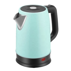 XINDUOMEI Stainless Steel <b>Temperature</b> <b>Control</b> Automatic Shut-off Spring Loaded Lid 2L 1800W Boil-Dry Water - Product Image 3