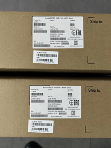 JL261A Original Nouveau Commutateur <span class=keywords><strong>HPE</strong></span> <span class=keywords><strong>Aruba</strong></span> Networking <span class=keywords><strong>2930F</strong></span> <span class=keywords><strong>24G</strong></span> PoE+ <span class=keywords><strong>4SFP</strong></span> (JL261A) - Product Image 2