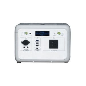 Apexium nouveau stock 500w 600W onduleur solaire Lifepo4 <span class=keywords><strong>batterie</strong></span> stockage d'énergie générateur portable centrale électrique - Product Image 1