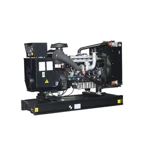 250kw Super Silent Diesel Power Generator Set Gerador elétrico com Cummins Engine