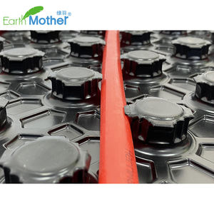 Panneaux isolés en <span class=keywords><strong>EPS</strong></span> pour chauffage par le sol hydronique moderne de 30 mm, système de refroidissement radiant, pièces de <span class=keywords><strong>plomberie</strong></span> - Product Image 3