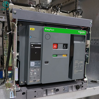 Armoire de raccordement haute intensité complète pour distribution électrique, directement de l'usine, pour atelier industriel