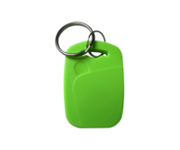 Carte porte-clés RFID NFC 13.56mhz réinscriptible T5577 125Khz de haute qualité pour contrôle d'accès carte d'accès vierge carte RFID porte-clés rfid