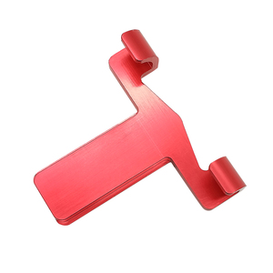 Supporto per accessori per dispositivi mobili in acciaio inossidabile tipo EDM filo in alluminio anodizzato - Product Image 2