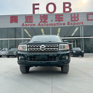 Pickup Dongfeng Versione Diesel con Motore 2.3T, Capacità di Traino Superiore e Maggiore Altezza da Terra - Product Image 5