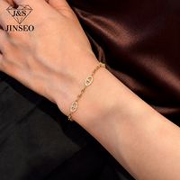 Diamante Cultivado en Laboratorio con Certificación IGI, Corte Minimalista de Precisión, Color D-F, Claridad VVS, para Fabricación de Pulseras de Regalo