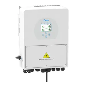 Deye SUN 3K 3.6k 3000w 3600w hybrid, نظام الطاقة الشمسية العاكس ، استخدم سعر العاكس