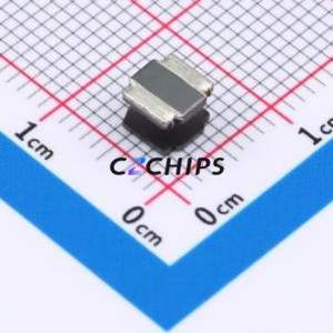 Inductor de Potencia ZENR5040T221M-220uH SMD, 5x5mm (Inductancia: 220uH) (Precisión: 20%) (Corriente Nominal: 400mA) - Product Image 2