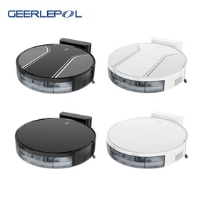 หุ่นยนต์ดูดฝุ่น V6 Ultra Staubsauger 2550 มิลลิแอมป์ ดูดฝุ่น กวาด ถูพื้น 3 in 1 ทำความสะอาดพรมและพื้น พร้อมรีโมทคอนโทรล - Product Image 6