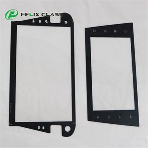 Verre Felix - Verre de protection transparent pour téléviseur LCD de 3 mm |   Panneau en verre trempé pour maison intelligente - Product Image 1