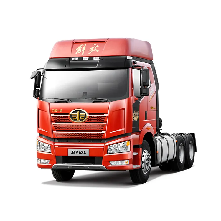 FAW Trucks J6P Bestseller Hoch effizienter Sattelzug Diesel