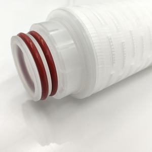 Hydrophilicité Nylon 66 Cartouche filtrante 2nm Cartouche filtrante lavable haute résistance en nylon pour la filtration de l'alcool - Product Image 5