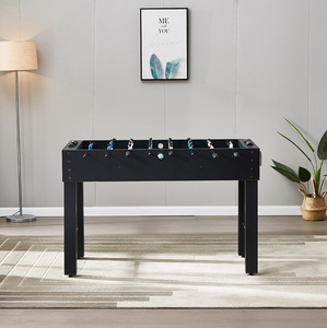 Mesa <span class=keywords><strong>de</strong></span> fútbol para niños y adultos, fabricante para competición, tamaño <span class=keywords><strong>de</strong></span> <span class=keywords><strong>mano</strong></span>, recreativa, sala <span class=keywords><strong>de</strong></span> juegos, Metal, 48 pulgadas - Product Image 2