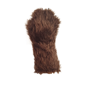 Guantes de Peluche con Forma de Pata de Gato, Oso o Lobo para Cosplay, Accesorios de Disfraces de Anime - Product Image 2