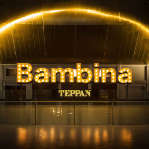 Letras iluminadas de 15 "a Z y letras iluminadas por Led para letrero de marquesina - Product Image 5