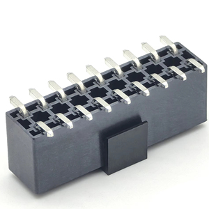 ขั้วต่อพินเฮดเดอร์แบบเวเฟอร์ ระยะพิทช์ 4.2 มม. รุ่น 5557 แบบสองแถว SMT 2*9P - Product Image 1