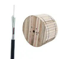 Высококачественный оптоволоконный кабель от производителя, многослойная трубка, небронированный кабель связи
