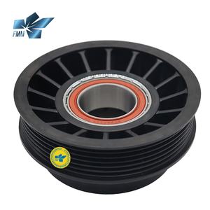 Compresseur de climatisation automobile à embrayage magnétique pour BENZ C200 VALEO W203 W204 C220 S204 - Product Image 3