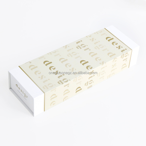 Caja de Regalo para Reloj de Cartón Rígido con Cierre Magnético, Personalizable con Logotipo, Ecológica, Reciclable, con Laminado Brillante/Mate, Recubrimiento UV y Grabado en Relieve - Product Image 2