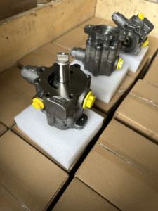 مضخة شحن من نوع <span class=keywords><strong>Eaton</strong></span> مفتوحة من النوع من ماكينات البناء 9 أسنان 13 - Product Image 4