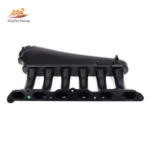 Collecteur d'admission à billettes haute <span class=keywords><strong>performance</strong></span> N52 avec ensemble de kit de rampe de carburant - Product Image 6