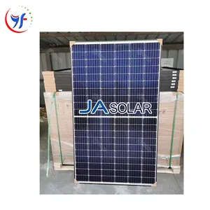 Qcells/JinKo/JA/טרינה פנל סולארי פוטו 300w 320w 330w עבור קנדים אנרגיה אחסון בית