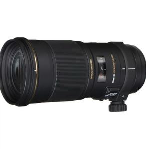 เลนส์กล้องเทเลมาโคร Sigma 180 มม. f/2.8 EX APO DG OS HSM สำหรับ Canon EF Mount ฟูลเฟรม 1:1 มือสอง - Product Image 4