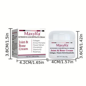 Crema para aliviar el dolor articular y óseo, calmante y refrescante al por mayor con vitamina K2 y colágeno - Product Image 5