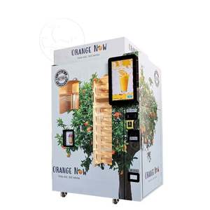 Máquina Expendedora de frutas y zumo de naranja exprimido - Product Image 2