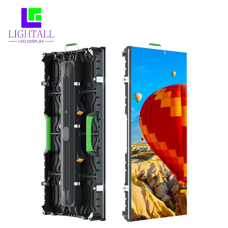 In Stock LED Display Panel P2.9 P3.9 P4.8 Rental Indoor Led Display Event Outdoor Stage Led Screen For Concert