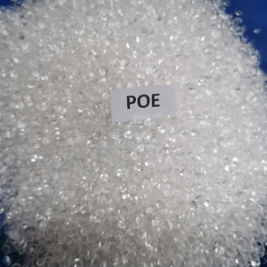 Материал для обуви из полиолефинового эластомера Poe