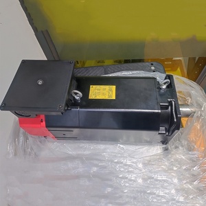 A06B-2429-B103 อุปกรณ์เสริมระบบ FANUC มอเตอร์ของแท้ใหม่เอี่ยมพร้อมการรับประกันหนึ่งปี มอเตอร์ AC คุณภาพสูง มีสินค้าในสต็อก A06B-2429 - Product Image 1