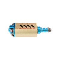 Moteur Chihai CHF-480WA-Iron will 31K 18TPA CNC AEG, moteur à couple très élevé, Long Type D, trou Airsoft pour boîte de vitesses Ver.2