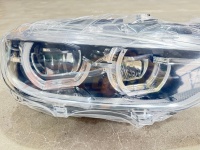 XLstyling nouveaux accessoires de voiture feux de lampe avant LED pour BMW série 3 F30 Kit de carrosserie pré à Style Lci