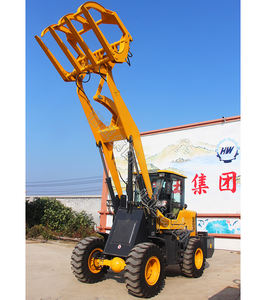Mesin Pemanen Tebu Shanghai Bell Front Wheel <span class=keywords><strong>Loader</strong></span> dengan Motor Efisiensi Tinggi - Product Image 6