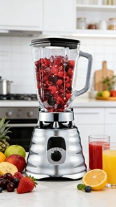 <span class=keywords><strong>Licuadora</strong></span> <span class=keywords><strong>Oster</strong></span> Original, Máquina Exprimidora <span class=keywords><strong>de</strong></span> Caña <span class=keywords><strong>de</strong></span> Azúcar, <span class=keywords><strong>Licuadora</strong></span> Eléctrica Cromada, Trituradora <span class=keywords><strong>de</strong></span> Hielo, 450W, Jarra <span class=keywords><strong>de</strong></span> Vidrio <span class=keywords><strong>de</strong></span> 1.25L, 3 Velocidades, Uso Doméstico - Product Image 4