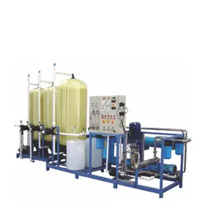 Mountain spring and tap water 50000LPH 300000GPD Ultrafiltration UF System