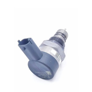 Régulateur de pression de soupape de commande de rail de carburant Dongfeng 0281007454 pour moteur de camion Tianjin - Product Image 1