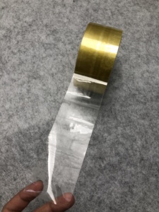 Fábrica personalizada OPP BOPP Caja impresa Embalaje Cartón Paquete Sellado Embalaje Adhesivo Marca Cinta con logotipo - Product Image 5