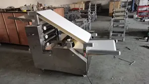 Factory Directly Supply Pizza Dough Base Forming Machine Price