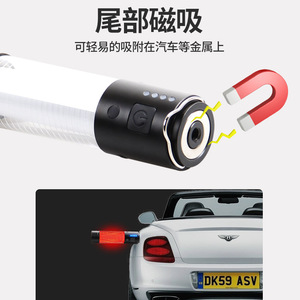 Camping Lamp Led <b>Usb</b> Charging Portable Outdoor Light With Multiple Modes For Tent And Emergency Use - Product Image 5