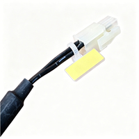 Câble de connexion d'alimentation KUKA 00-181-976 pour contrôleur de robot KRC4, garantie 1 an, pièce de rechange pour automatisation industrielle