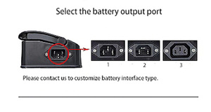 Batterie de vélo électrique personnalisée 36V 20Ah intégrée cachée 18650 21700 10S8P 720Wh Baterya pour Ebike batterie électrique haute - Product Image 4
