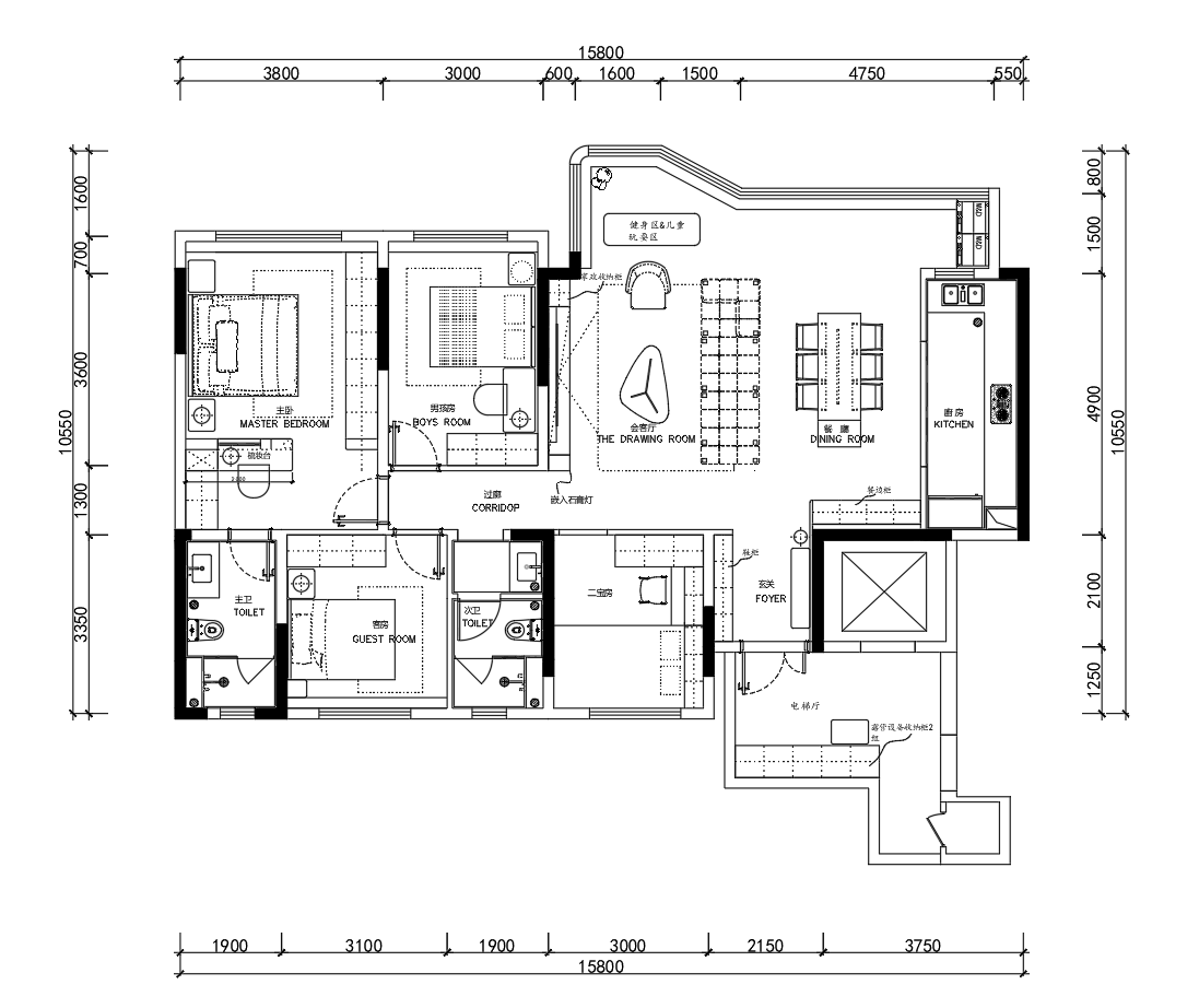 Single Storey House Plans - Efficient and Stylish Homes, image size:1097x922